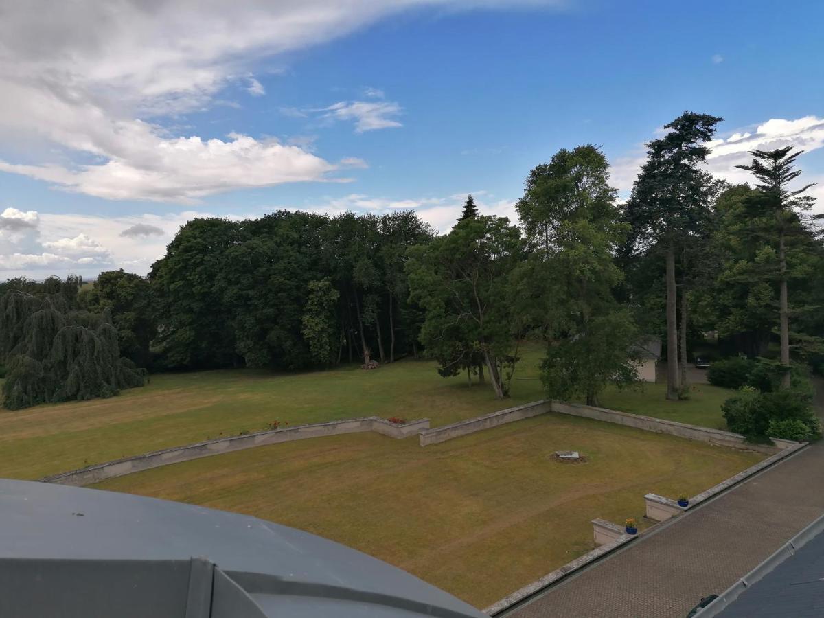 Schloss Wichmannsdorf Kropelin Bagian luar foto