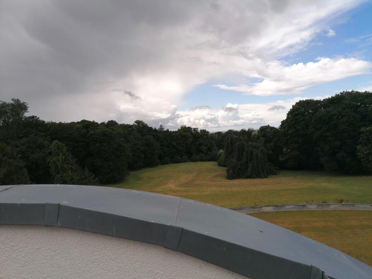 Schloss Wichmannsdorf Kropelin Bagian luar foto
